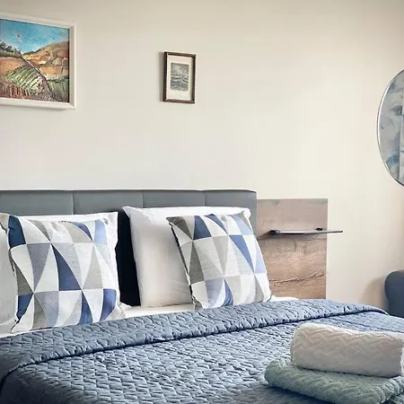 Appartement Alonia - Your Shelter By The Park And Burgas