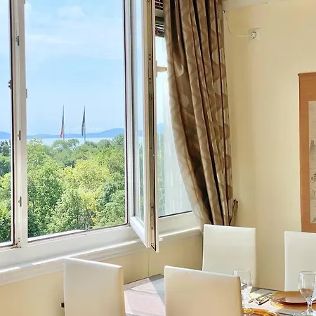 Alonia - Your Shelter By The Park And Daire Burgaz