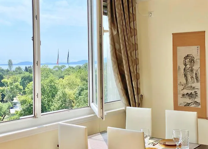 Alonia - Your Shelter By The Park And Апартамент Бургас