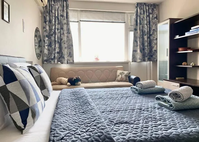 Alonia - Your Shelter By The Park And Апартамент *