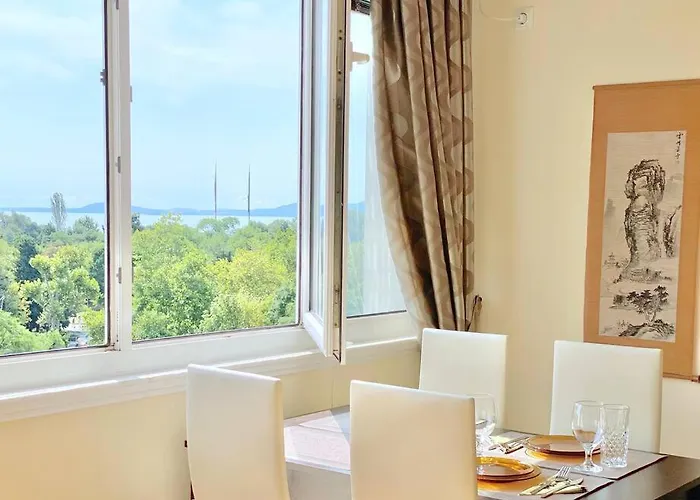 Alonia - Your Shelter By The Park And * Бургас