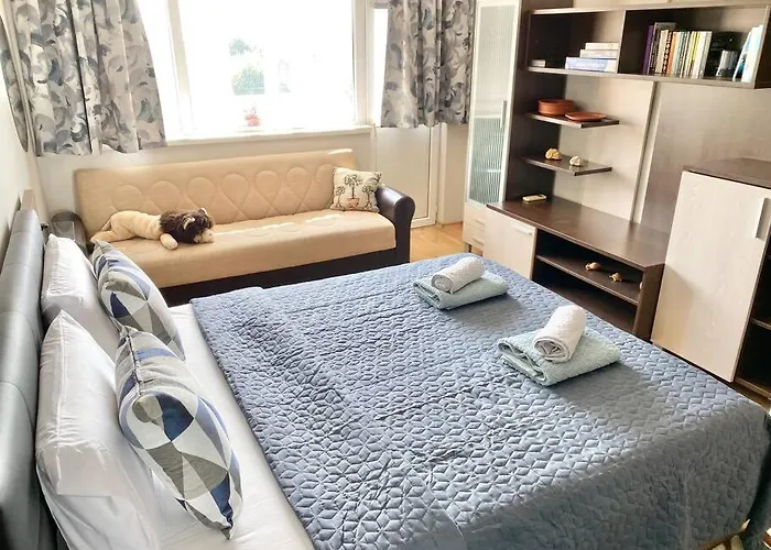 Alonia - Your Shelter By The Park And * Бургас